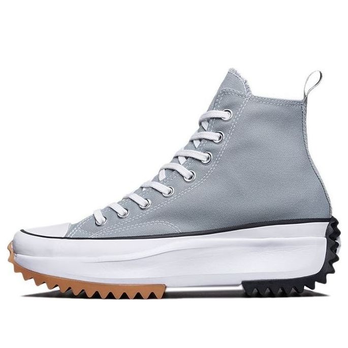 Sneakers och skor Converse Run Star Hike High Grå | 172490C