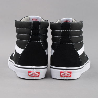 Sneakers och skor Vans SK8 - Hi Svart | VN000D5IB8C1, 3