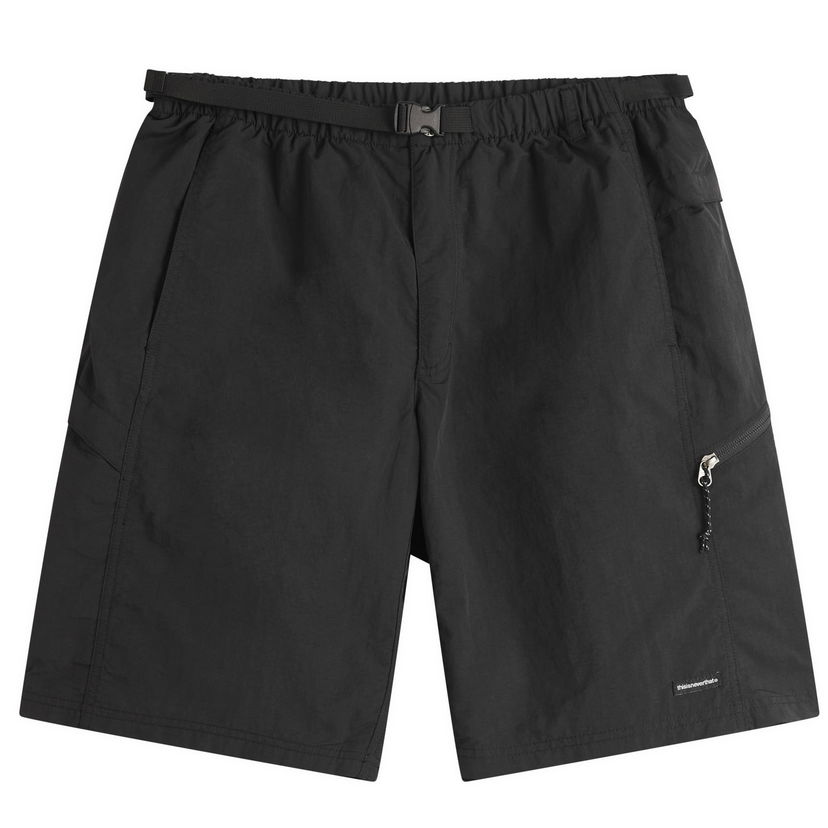 Shorts thisisneverthat thisisneverthat Hiking Shorts, Size Small Svart | TN251WSOOS03-BLK