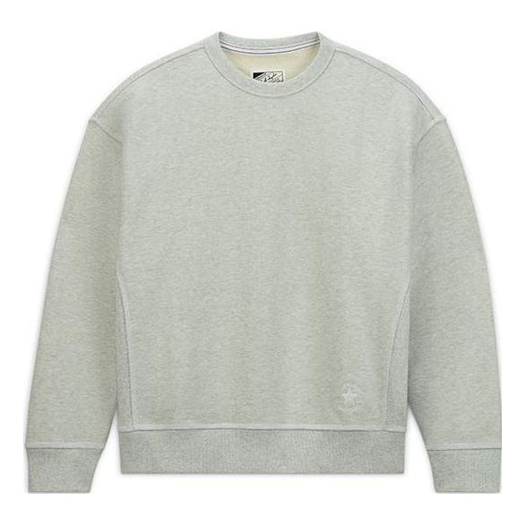 Sweater Converse Gold Standard Crew Sweatshirt Grön | 10025916-A01