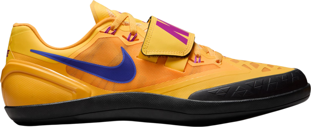 Sneakers och skor Nike Zoom Rotational 6 Gul | fz9606-800, 0