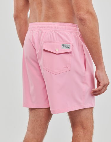 Shorts Polo by Ralph Lauren Swim shorts Rosa | 710829851046, 3
