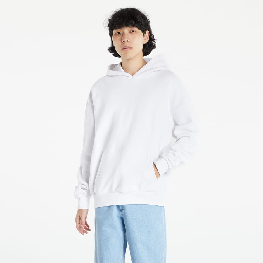 Sweatshirt Urban Classics Dusa Painting Heavy Oversize Vit | MT1920 White, 0