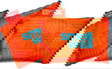 Skovård SmellWell SmellWell Active Geometric Shoe Freshener Orange | 1516, 0