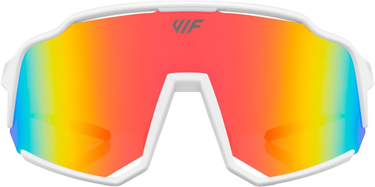 Solglasögon VIF Two Polarized Sunglasses Vit | 206-pol, 3