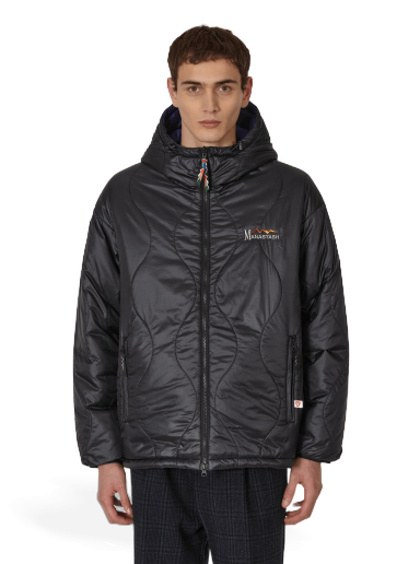 Jacka Manastash Y2K Reversible Hooded Jacket Flerfärgad | 7122044 09