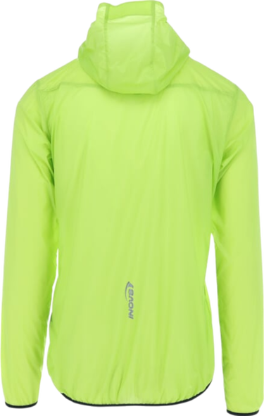 Vindjacka inov-8 INOV-8 Windshell Hooded Windbreaker Jacket Gul | 001439-gn-001, 3
