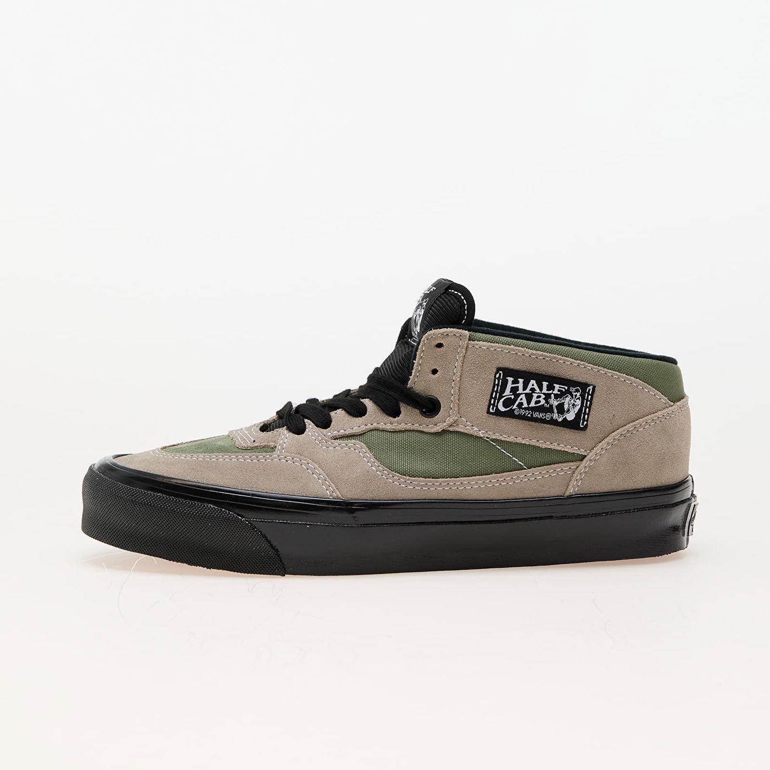 Sneakers och skor Vans Half Cab Reissue 33 LX Park Beige | VN000CR7CL31, 0