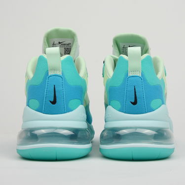 Sneakers och skor Nike Air Max 270 React ''Psychedelic Art'' Turkos | AO4971-301, 3