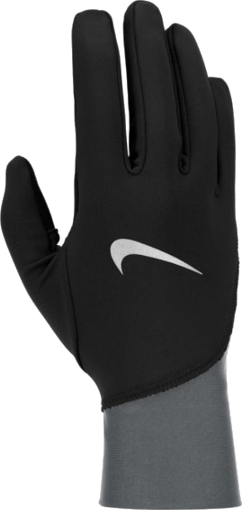 Handskar Nike Nike Pacer Midweight Running Gloves Svart | 9331-105-018