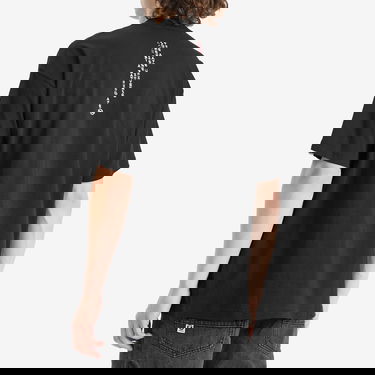 T-shirt AAPE by A Bathing Ape AAPE Japan Graphic T-Shirt, Size Large Svart | AAPTEM1637XX-BLK, 3