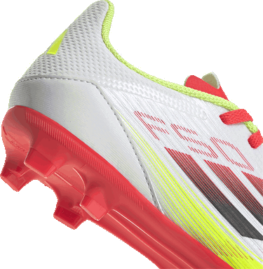 Sneakers och skor adidas Performance F50 League FG/MG J Vit | ie3747, 1