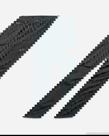 Byxor Martine Rose Paneled Utility Trousers Svart | 849WP22414, 1