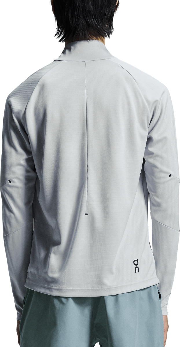 Sweatshirt On Running Climate Shirt Grå | 1me10600561, 1