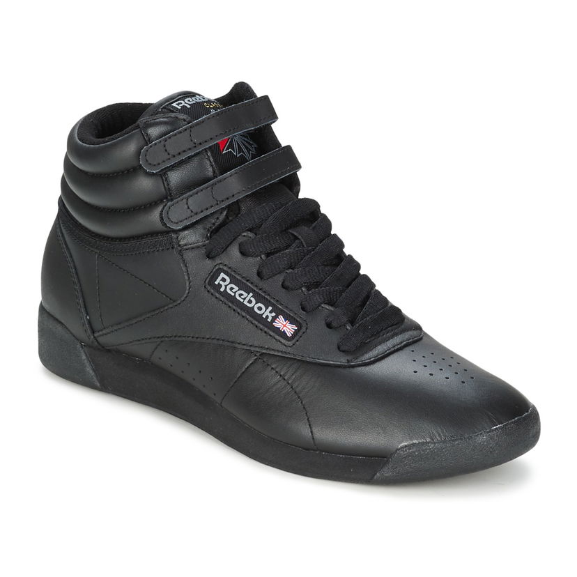 Sneakers och skor Reebok (High-top Trainers) FREESTYLE Svart | 100000102=2240