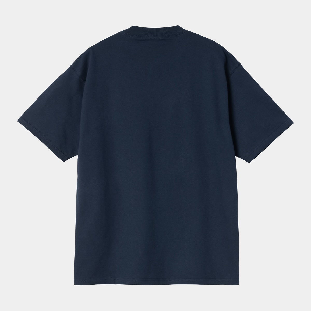 T-shirt Carhartt WIP Carhartt WIP Schooling Heart T-Shirt Mörkblå | I035455_24, 1