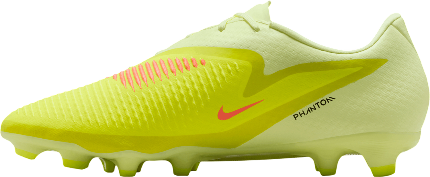 Sneakers och skor Nike PHANTOM 6 LOW ACADEMY FG/MG Gul | hj4564-800, 1