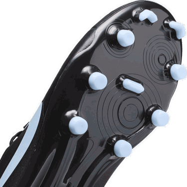 Sneakers och skor Nike JR LEGEND 10 ACADEMY FG/MG Svart | dv4348-003, 6