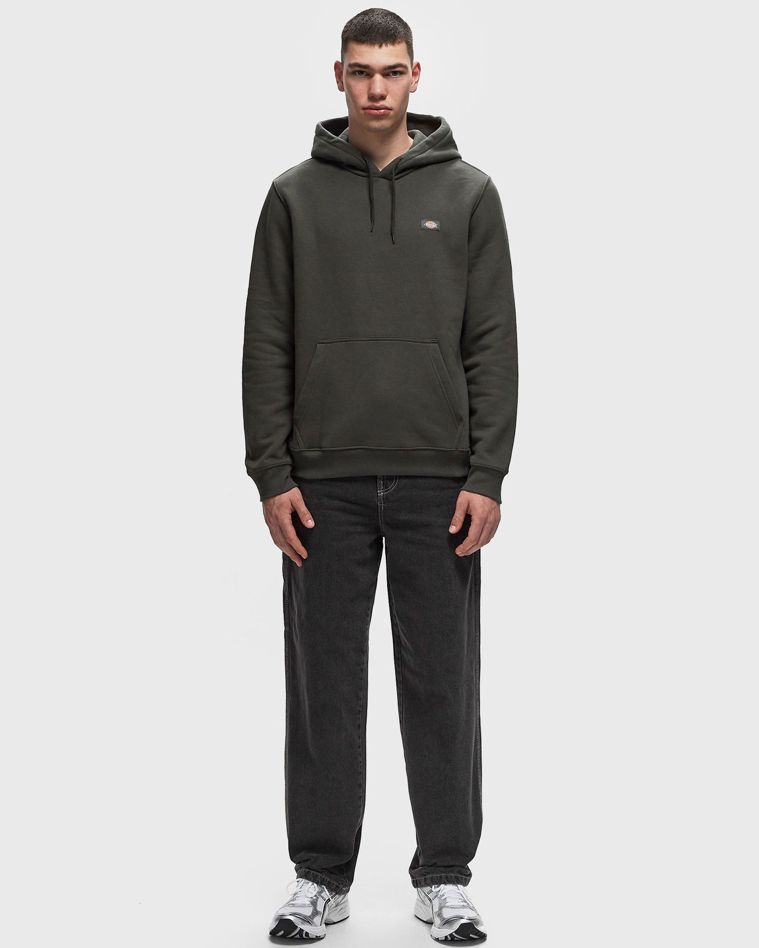 Byxor Dickies Madison Denim Trousers Mörkblå | 0A4YEC, 1