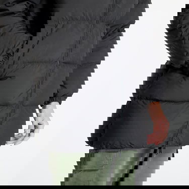 Parkas Tommy Hilfiger Essential Down Parka Jacket Black Svart | DM0DM20466 BDS, 2