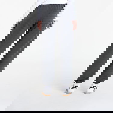 Träningsbyxor Sporty & Rich Serif Logo Soft Sweapant UNISEX Faded Black Svart | PA050625300BA02, 2