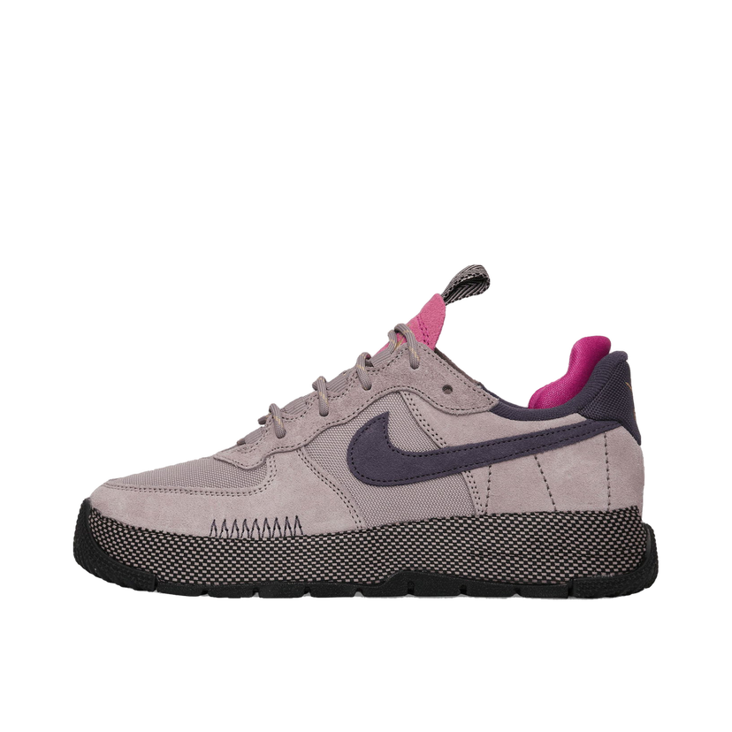 Sneakers och skor Nike Air Force 1 Wild Purpur | FZ2600-200