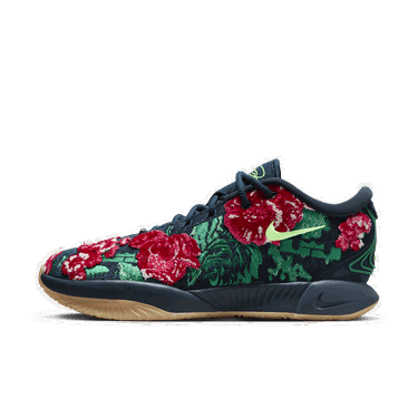 Sneakers och skor Nike LeBron 21 Premium "Father of Pearl" - Grandma's Couch Pack Flerfärgad | FV7275-400, 3