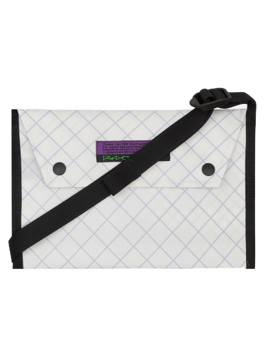 Axelväska Rayon Vert Internship Sacoche Bag Vit | RVS1-BG11 WHITE