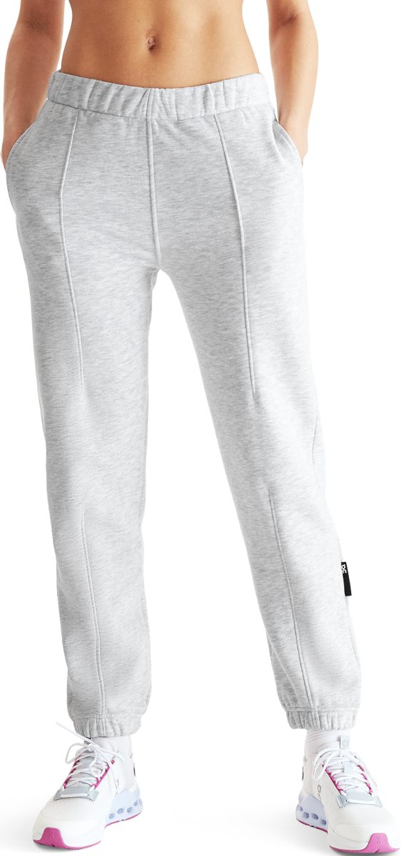 Träningsbyxor On Running Club Pant Grå | 1we10051756