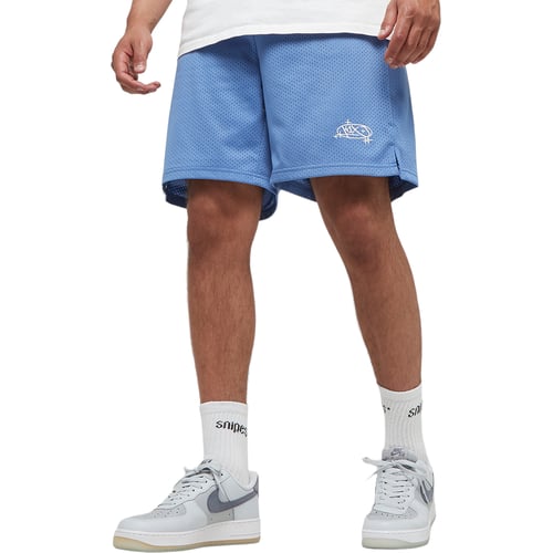 Shorts K1X Stars Oldschool Shorts Blå | KXM243-052-1