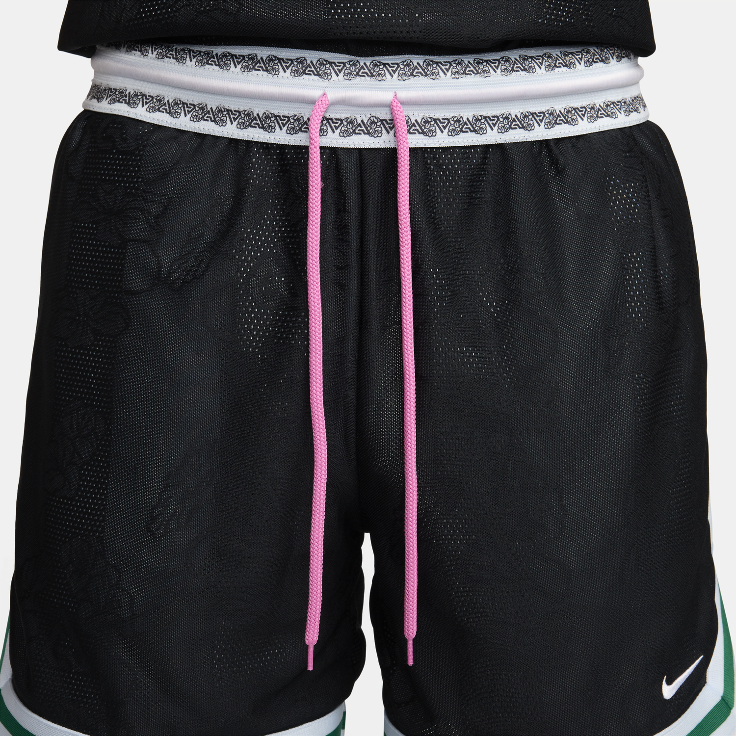 Shorts Nike Giannis Dri-FIT DNA Svart | FZ0827-010, 1