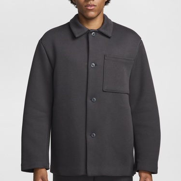 Jacka Nike Tech Shacket Svart | FZ7566-060, 3