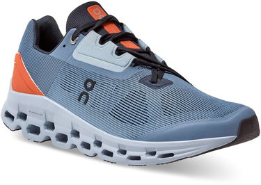 Sneakers och skor On Running Cloudstratus Blå | 39.99213, 3