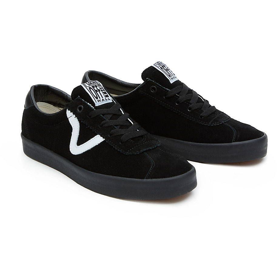Sneakers och skor Vans Sport Low "Black" Svart | VN000CQRBKA, 1