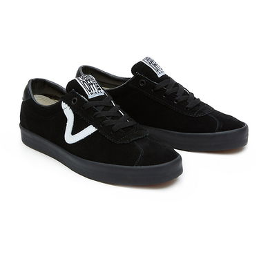 Sneakers och skor Vans Sport Low "Black" Svart | VN000CQRBKA, 1
