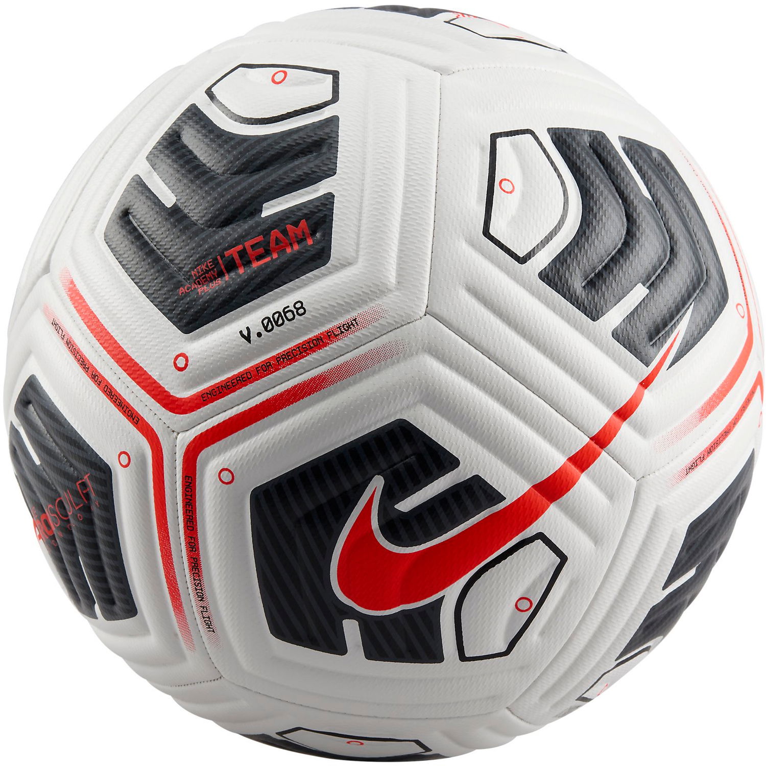 Sportutrustning Nike Nike Academy Plus FIFA Basic Soccer Ball Size 4 Vit | FZ2979-100, 1