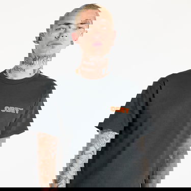 T-shirt OBEY OBEY Star T-Shirt Svart | 165264118, 4