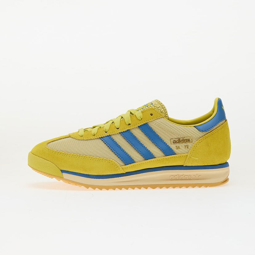 Sneakers och skor adidas Originals SL 72 RS Gul | JH5101