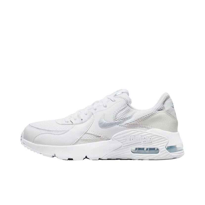 Sneakers och skor Nike Air Max Excee White Metallic Platinum W Vit | CD5432-121