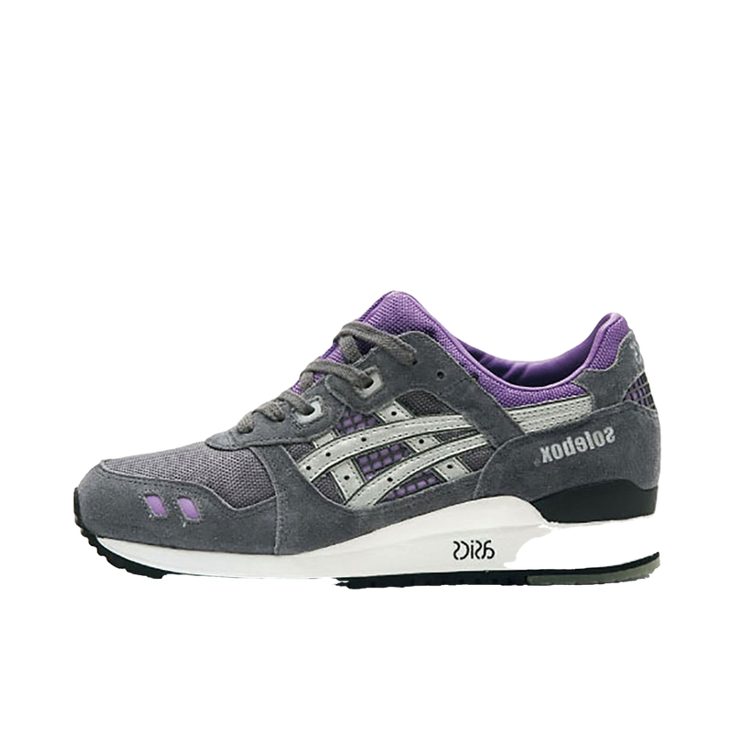 Sneakers och skor Asics Gel-Lyte III Solebox the Sun Grå | HQ80Q-7593