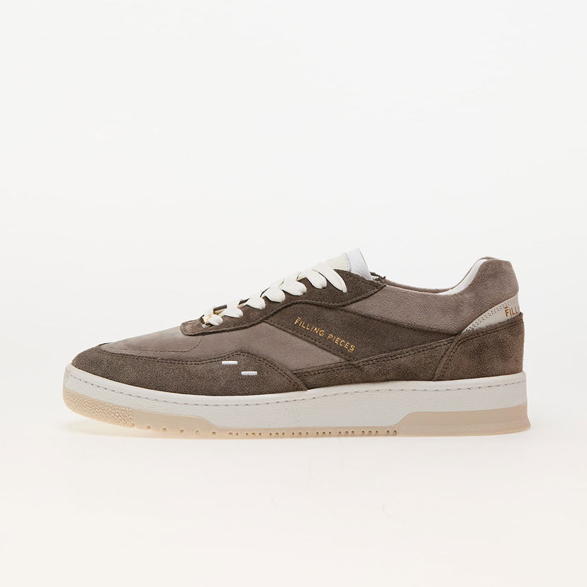 Sneakers och skor Filling Pieces Ace Spin Dice Taupe Brun | 57125751108
