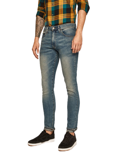 Jeans Polo by Ralph Lauren The Sullivan Slim Jeans Blå | 710613950026