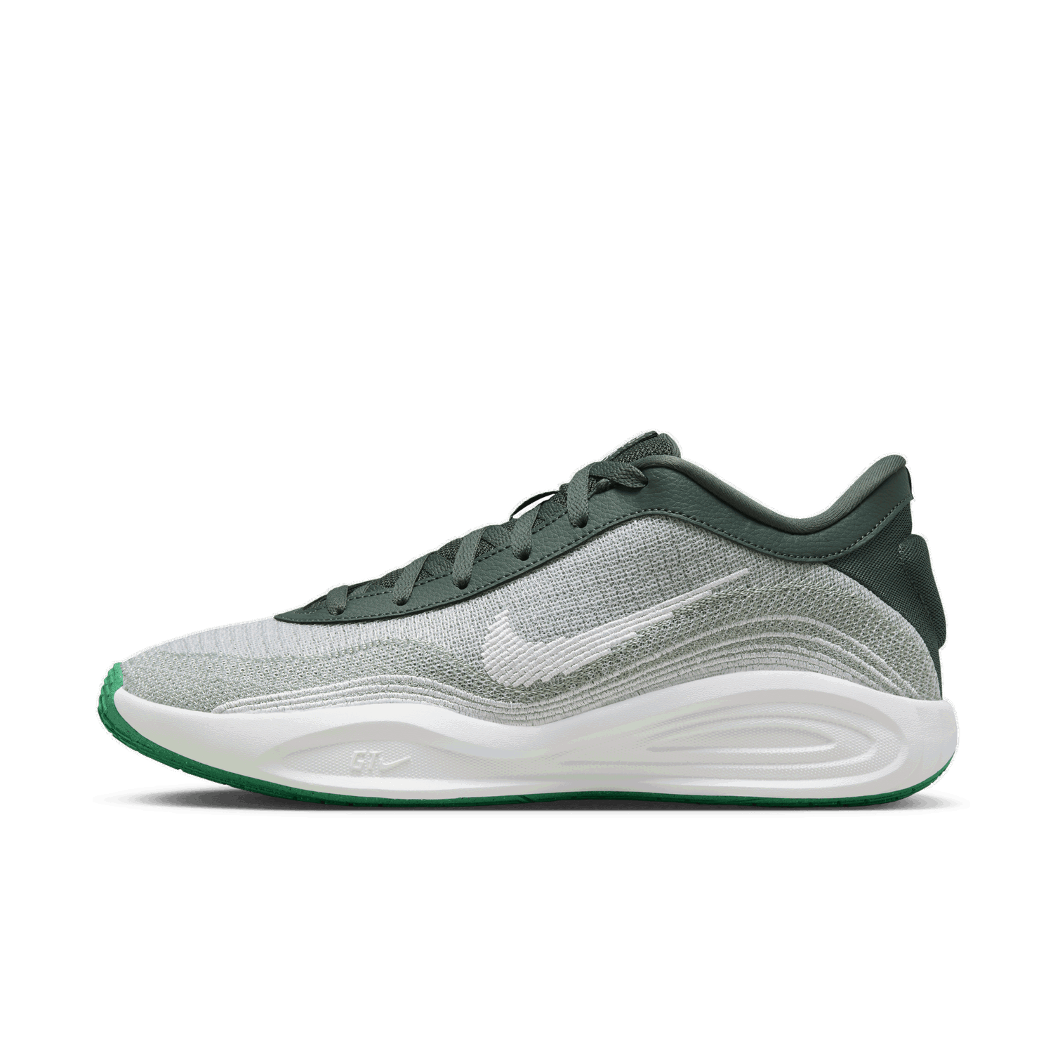 Sneakers och skor Nike G.T. Hustle Academy Grön | FJ7791-300, 0