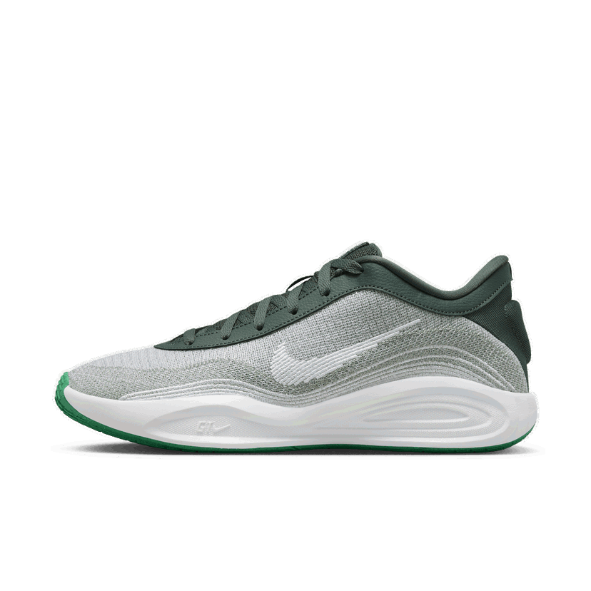 Basketboll Nike G.T. Hustle Academy Grön | FJ7791-300