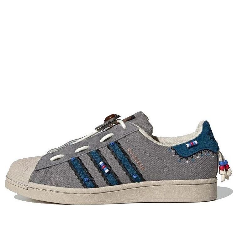 Sneakers och skor adidas Originals Superstar Grå | S29064, 0