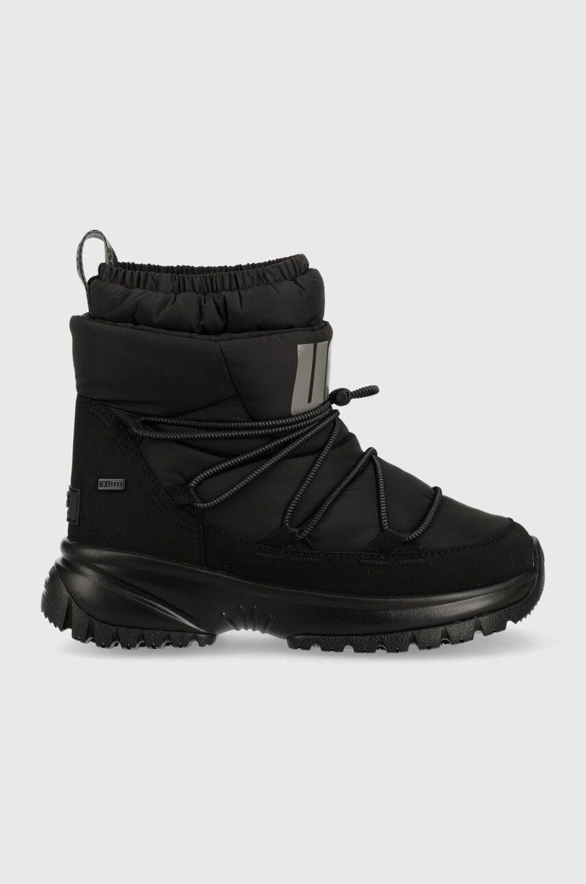 Sneakers och skor UGG W Yose Puffer Svart | 1131978.BLK