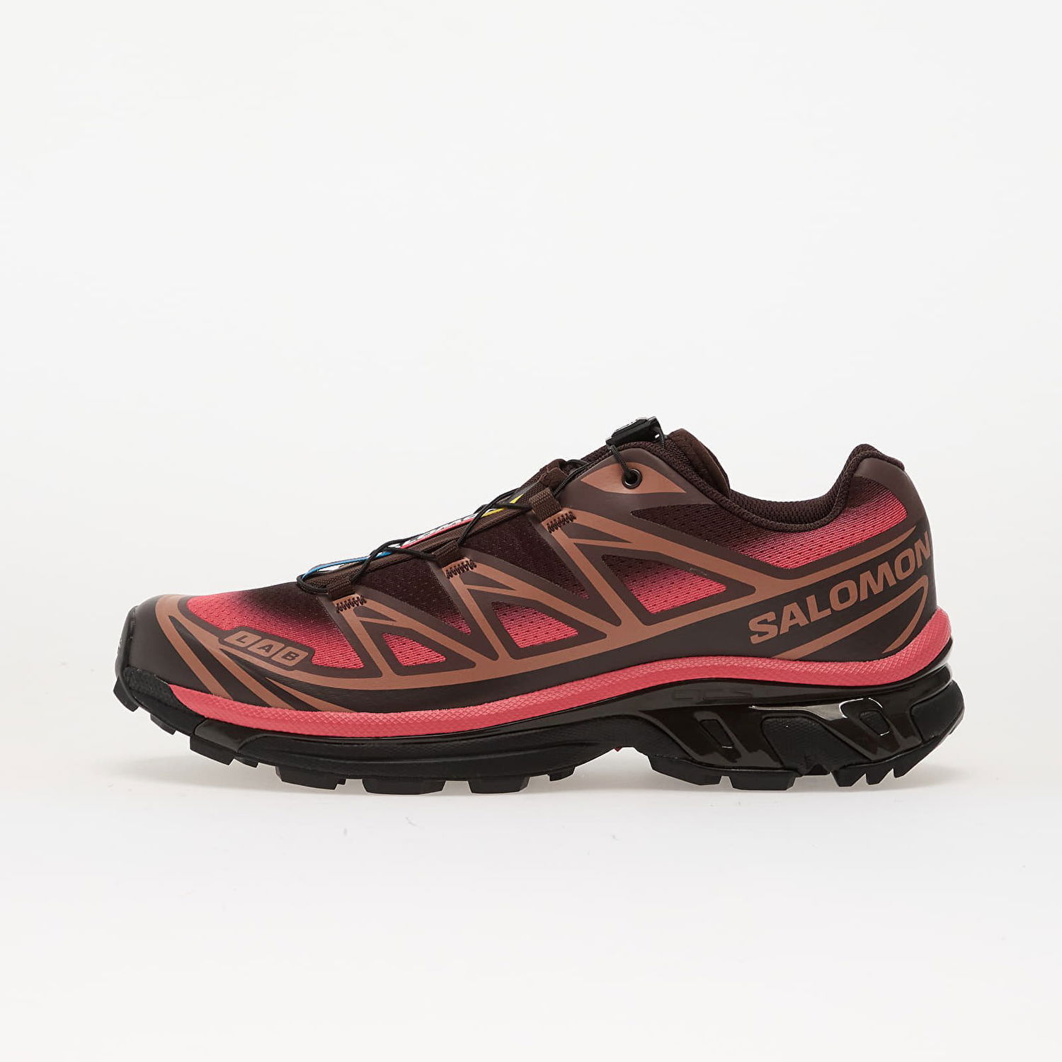 Sneakers och skor Salomon XT-6 Skyline Brun | L47876800, 0