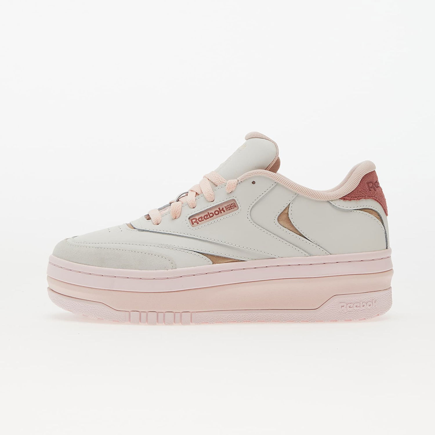 Sneakers och skor Reebok Club C Extra Rosa | 100070180, 0