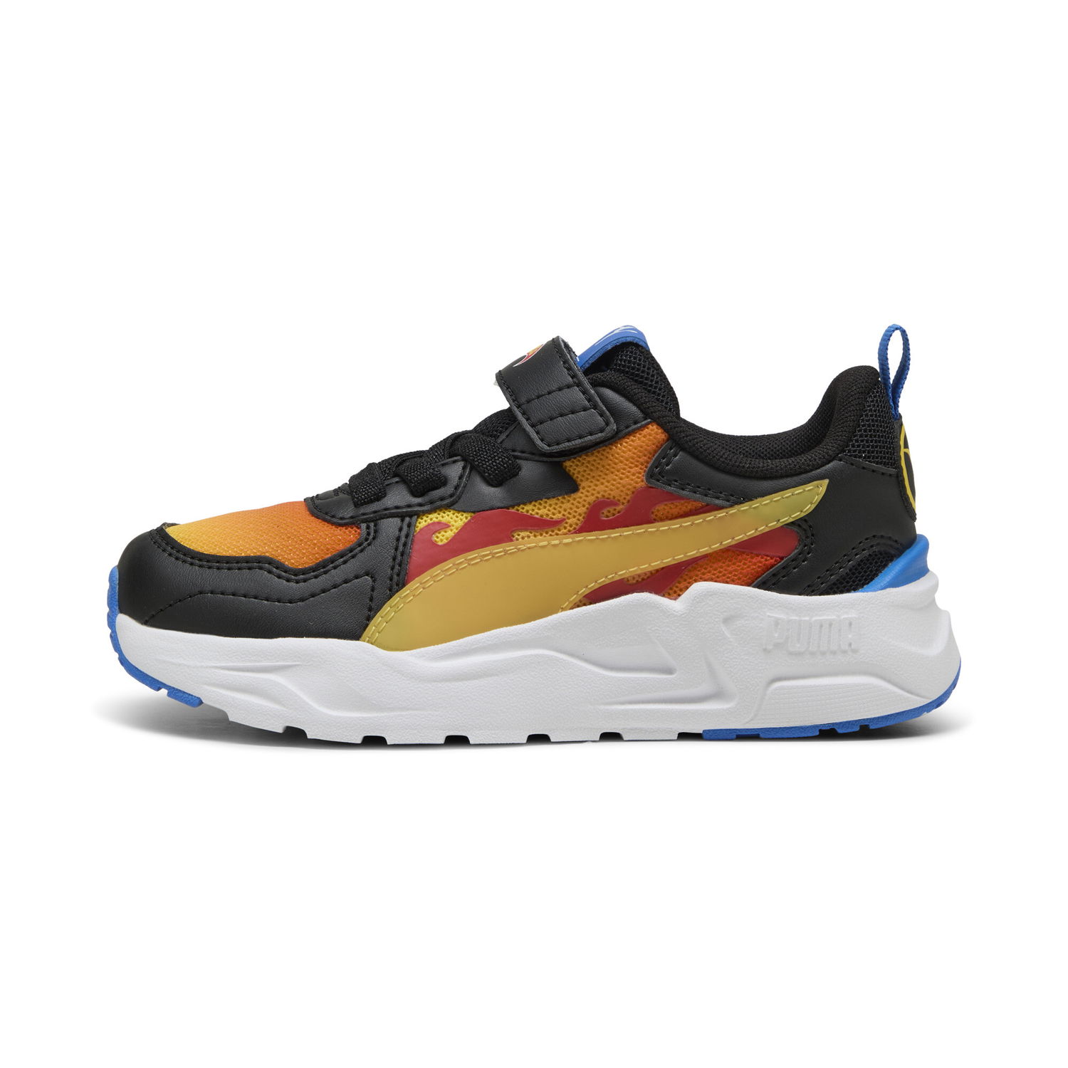 Sneakers och skor Puma PUMA x HOT WHEELS™ Trinity Lite Flerfärgad | 401407_01, 0