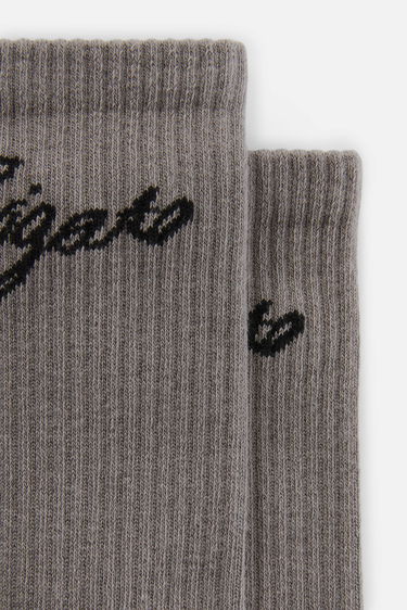 Strumpor AXEL ARIGATO Zone Socks Grå | X2247003, 3